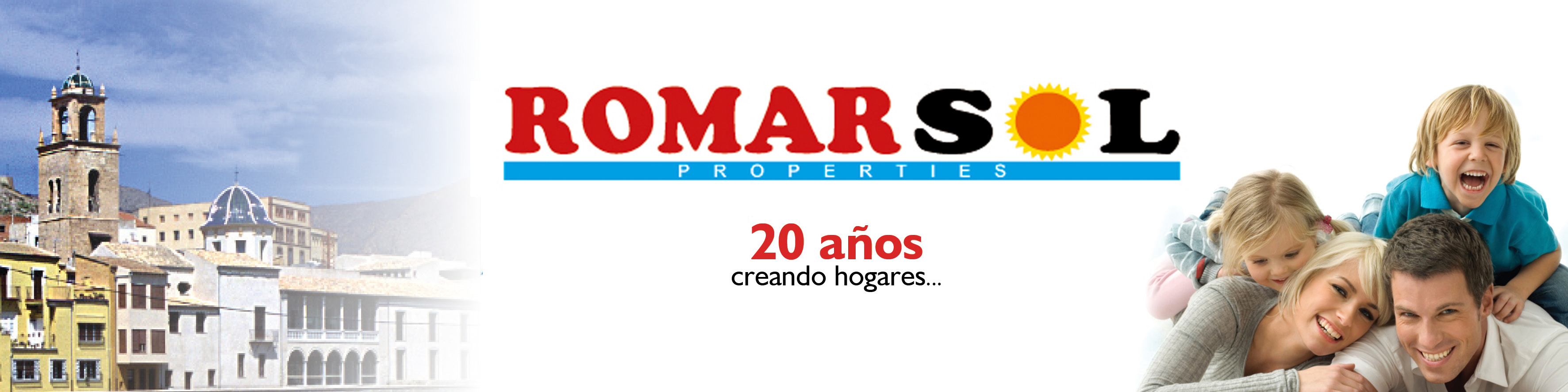 ROMARSOL PROPERTIES